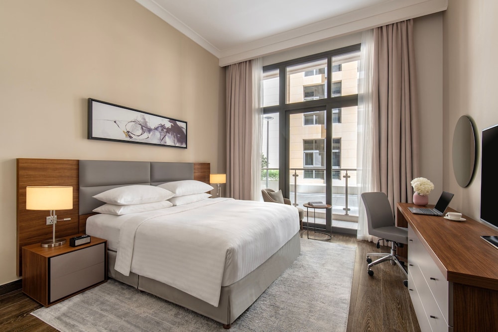 Imagen de la habitación del Aparthotel Marriott Executive Apartments Doha, Le Mirage City Walk. Foto 7