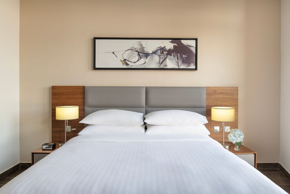 Imagen de la habitación del Aparthotel Marriott Executive Apartments Doha, Le Mirage City Walk. Foto 9