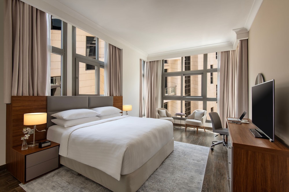 Imagen de la habitación del Aparthotel Marriott Executive Apartments Doha, Le Mirage City Walk. Foto 10