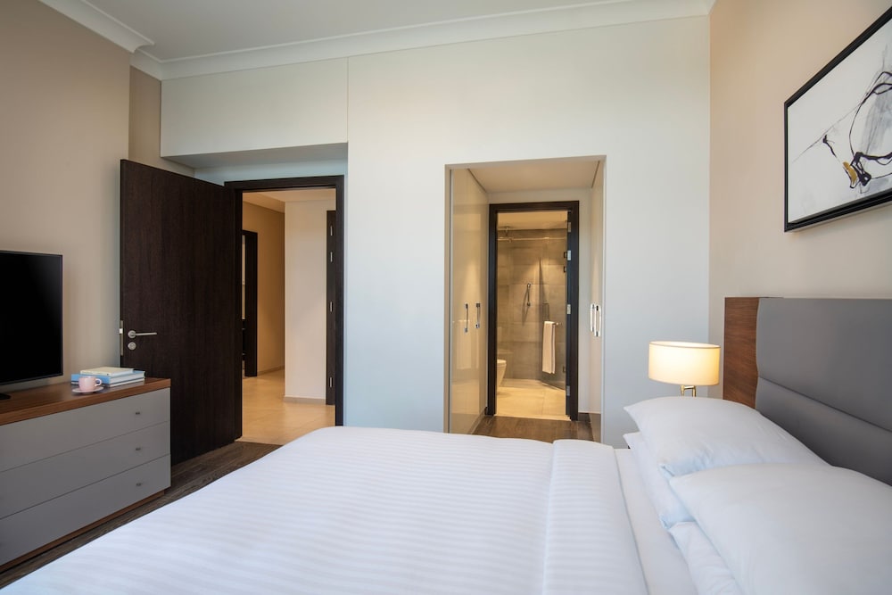 Imagen de la habitación del Aparthotel Marriott Executive Apartments Doha, Le Mirage City Walk. Foto 11