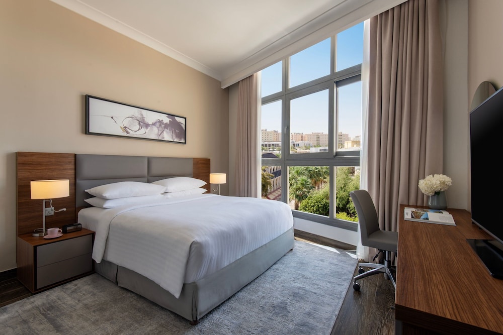 Imagen de la habitación del Aparthotel Marriott Executive Apartments Doha, Le Mirage City Walk. Foto 13