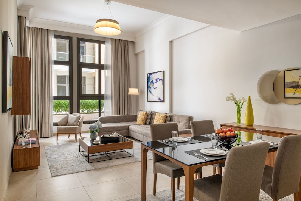 Imagen de la habitación del Aparthotel Marriott Executive Apartments Doha, Le Mirage City Walk. Foto 15