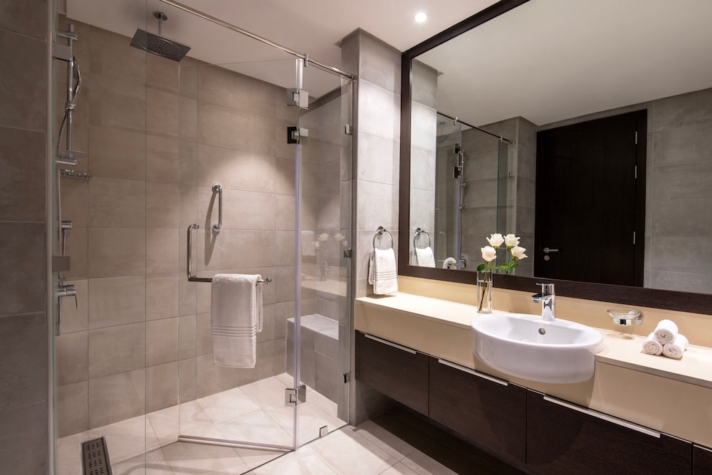 Imagen de la habitación del Aparthotel Marriott Executive Apartments Doha, Le Mirage City Walk. Foto 16