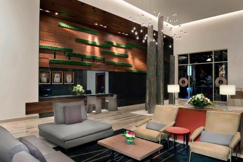 Imagen general del Aparthotel Marriott Executive Apartments Dubai Creek. Foto 1