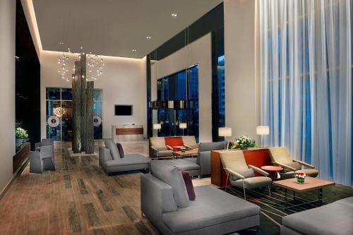 Imagen general del Aparthotel Marriott Executive Apartments Dubai Creek. Foto 2