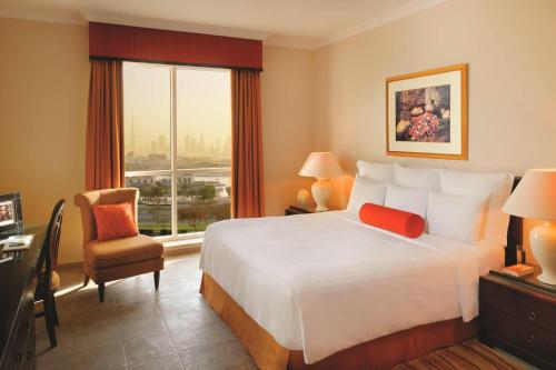 Imagen de la habitación del Aparthotel Marriott Executive Apartments Dubai Creek. Foto 20