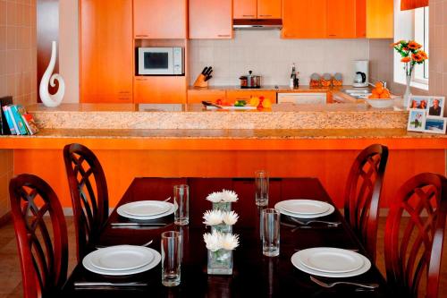 Imagen general del Aparthotel Marriott Executive Apartments Dubai Creek. Foto 5