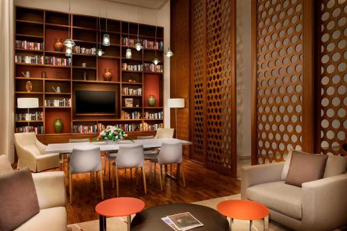 Imagen general del Aparthotel Marriott Executive Apartments Dubai Creek. Foto 8