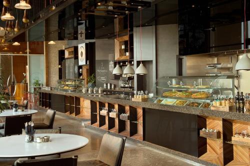 Imagen general del Aparthotel Marriott Executive Apartments Dubai Creek. Foto 9