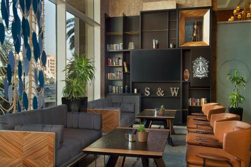 Imagen general del Aparthotel Marriott Executive Apartments Dubai Creek. Foto 10