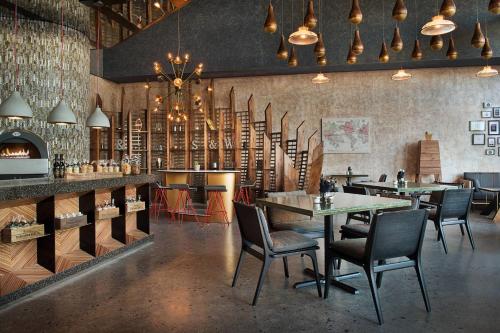 Imagen general del Aparthotel Marriott Executive Apartments Dubai Creek. Foto 11
