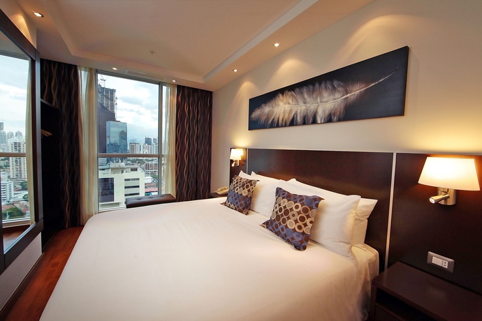 Imagen de la habitación del Aparthotel Marriott Executive Apartments Panama City, Finisterre. Foto 2