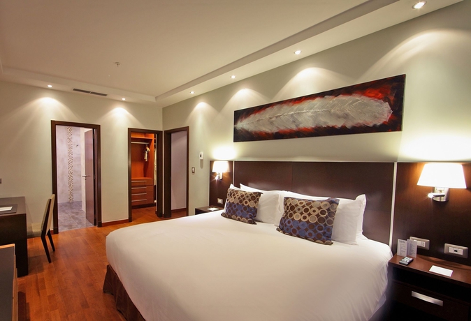 Imagen de la habitación del Aparthotel Marriott Executive Apartments Panama City, Finisterre. Foto 3