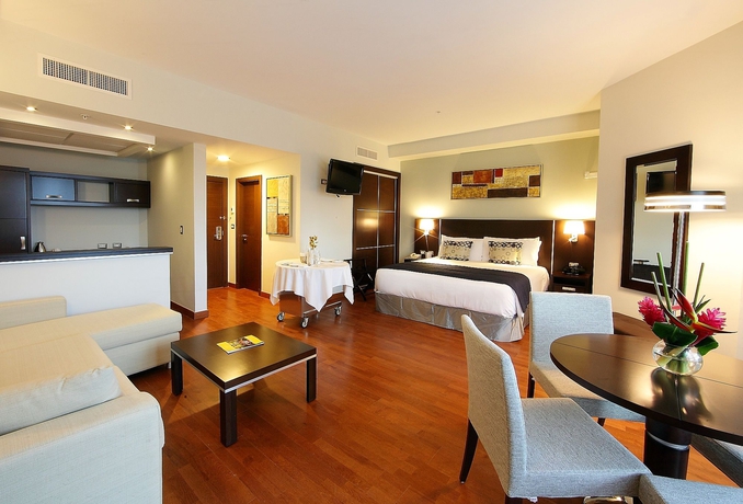 Imagen de la habitación del Aparthotel Marriott Executive Apartments Panama City, Finisterre. Foto 4