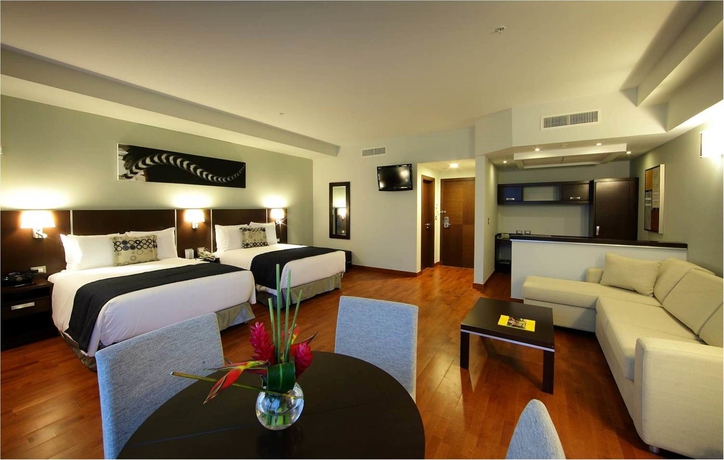 Imagen de la habitación del Aparthotel Marriott Executive Apartments Panama City, Finisterre. Foto 5