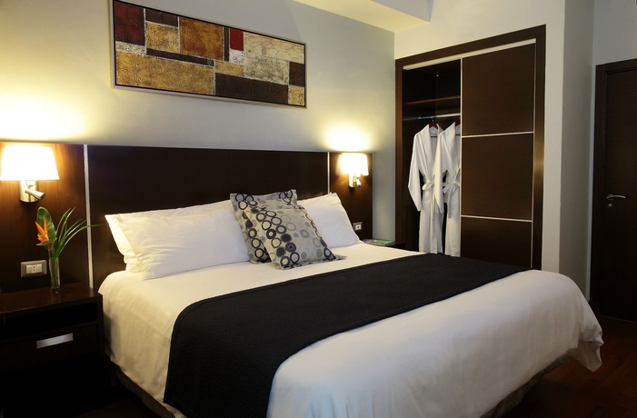 Imagen de la habitación del Aparthotel Marriott Executive Apartments Panama City, Finisterre. Foto 6