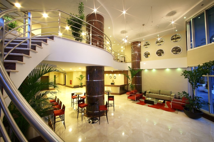 Imagen general del Aparthotel Marriott Executive Apartments Panama City, Finisterre. Foto 1