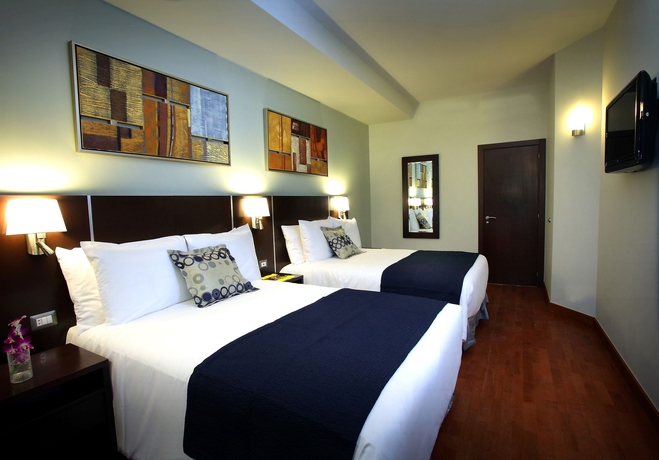 Imagen de la habitación del Aparthotel Marriott Executive Apartments Panama City, Finisterre. Foto 9