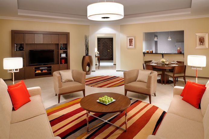 Imagen de la habitación del Aparthotel Marriott Executive Apartments Riyadh, Convention Center. Foto 2