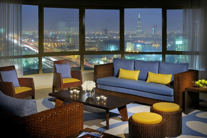 Imagen de la habitación del Aparthotel Marriott Executive Apartments Riyadh, Convention Center. Foto 3