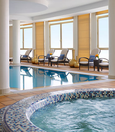 Imagen de los interiores del Aparthotel Marriott Executive Apartments Riyadh, Convention Center. Foto 7