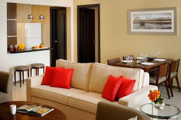 Imagen de la habitación del Aparthotel Marriott Executive Apartments Riyadh, Convention Center. Foto 4