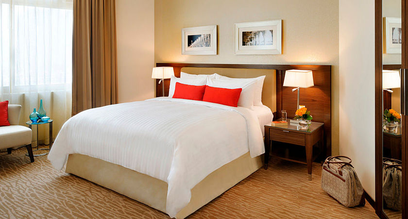 Imagen de la habitación del Aparthotel Marriott Executive Apartments Riyadh, Convention Center. Foto 5