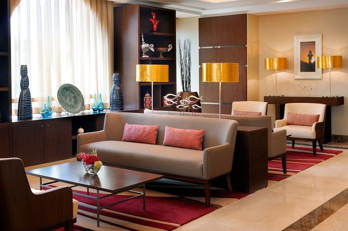 Imagen de la habitación del Aparthotel Marriott Executive Apartments Riyadh, Convention Center. Foto 6