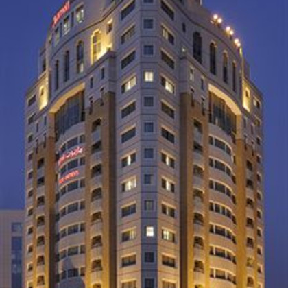 Imagen general del Aparthotel Marriott Executive Apartments Riyadh, Convention Center. Foto 1