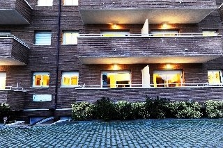 Imagen general del Aparthotel Marsol, Castelldefels. Foto 1