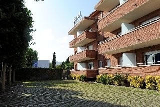 Imagen general del Aparthotel Marsol, Castelldefels. Foto 2