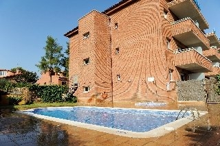 Imagen general del Aparthotel Marsol, Castelldefels. Foto 4