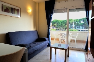 Imagen de la habitación del Aparthotel Marsol, Castelldefels. Foto 6