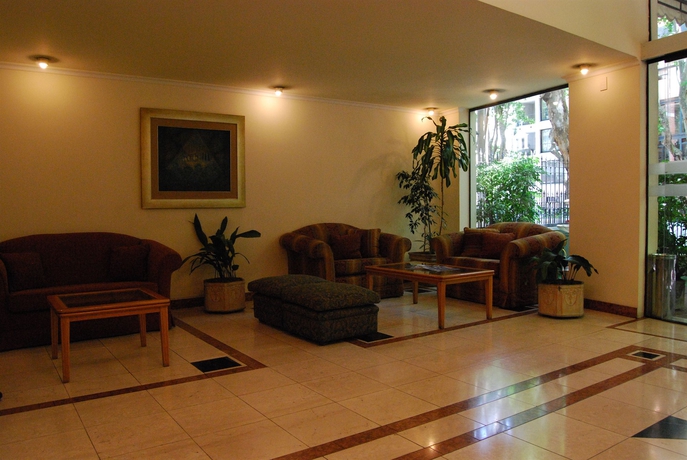 Imagen de los interiores del Aparthotel Marti Apart Hotel. Foto 7