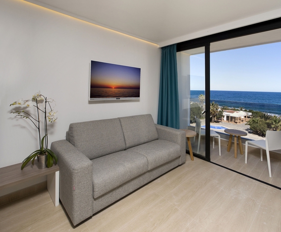 Imagen de la habitación del Aparthotel Marvell Club. Foto 8