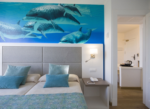 Imagen de la habitación del Aparthotel Marvell Club. Foto 10