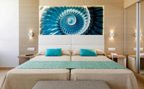 Imagen de la habitación del Aparthotel Marvell Club. Foto 14