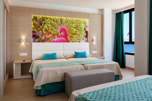 Imagen de la habitación del Aparthotel Marvell Club. Foto 16