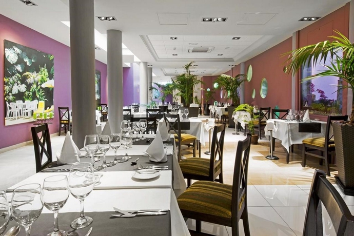 Imagen general del Aparthotel Marylanza Suites and Spa. Foto 1