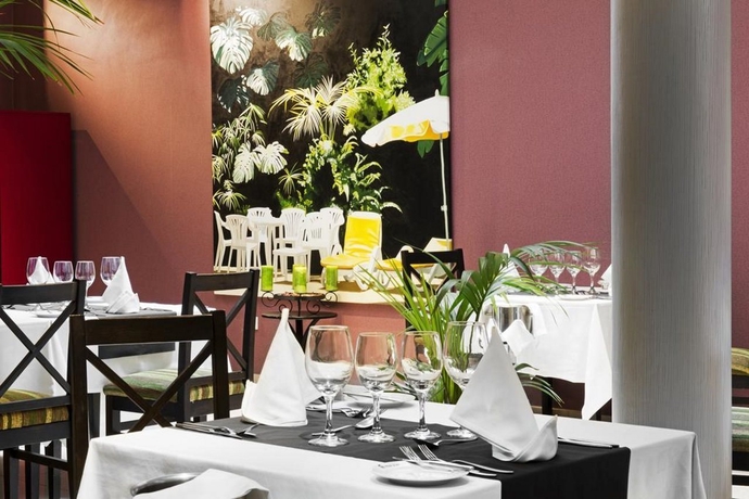 Imagen general del Aparthotel Marylanza Suites and Spa. Foto 2