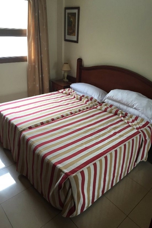 Imagen general del Aparthotel Marylanza Suites and Spa. Foto 7