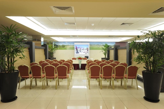 Imagen general del Aparthotel Marylanza Suites and Spa. Foto 9