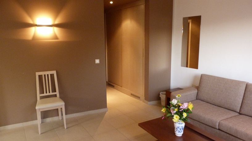 Imagen de los interiores del Aparthotel Matala Bay. Foto 11