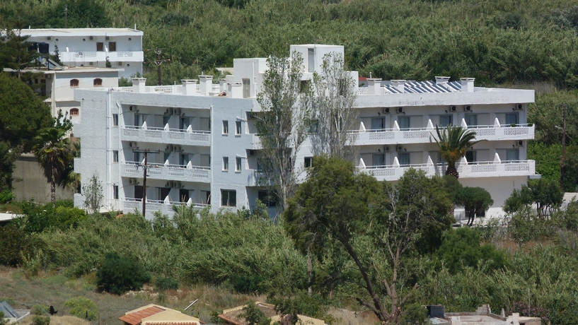 Imagen general del Aparthotel Matala Bay. Foto 1