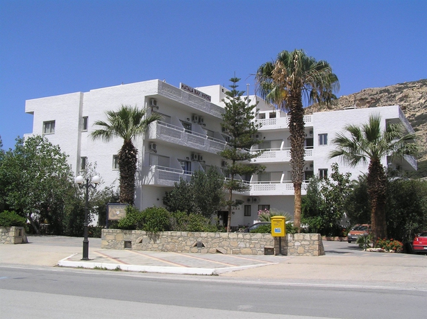 Imagen de los exteriores del Aparthotel Matala Bay. Foto 7