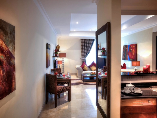 Imagen general del Aparthotel Mathema Premium. Foto 6