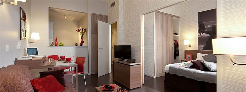Imagen de los interiores del Aparthotel Mathema Premium. Foto 12