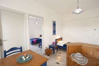 Imagen de la habitación del Aparthotel Matzi. Foto 2
