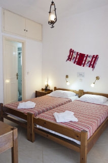 Imagen de la habitación del Aparthotel Matzi. Foto 4