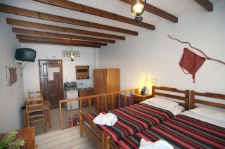Imagen de la habitación del Aparthotel Matzi. Foto 6